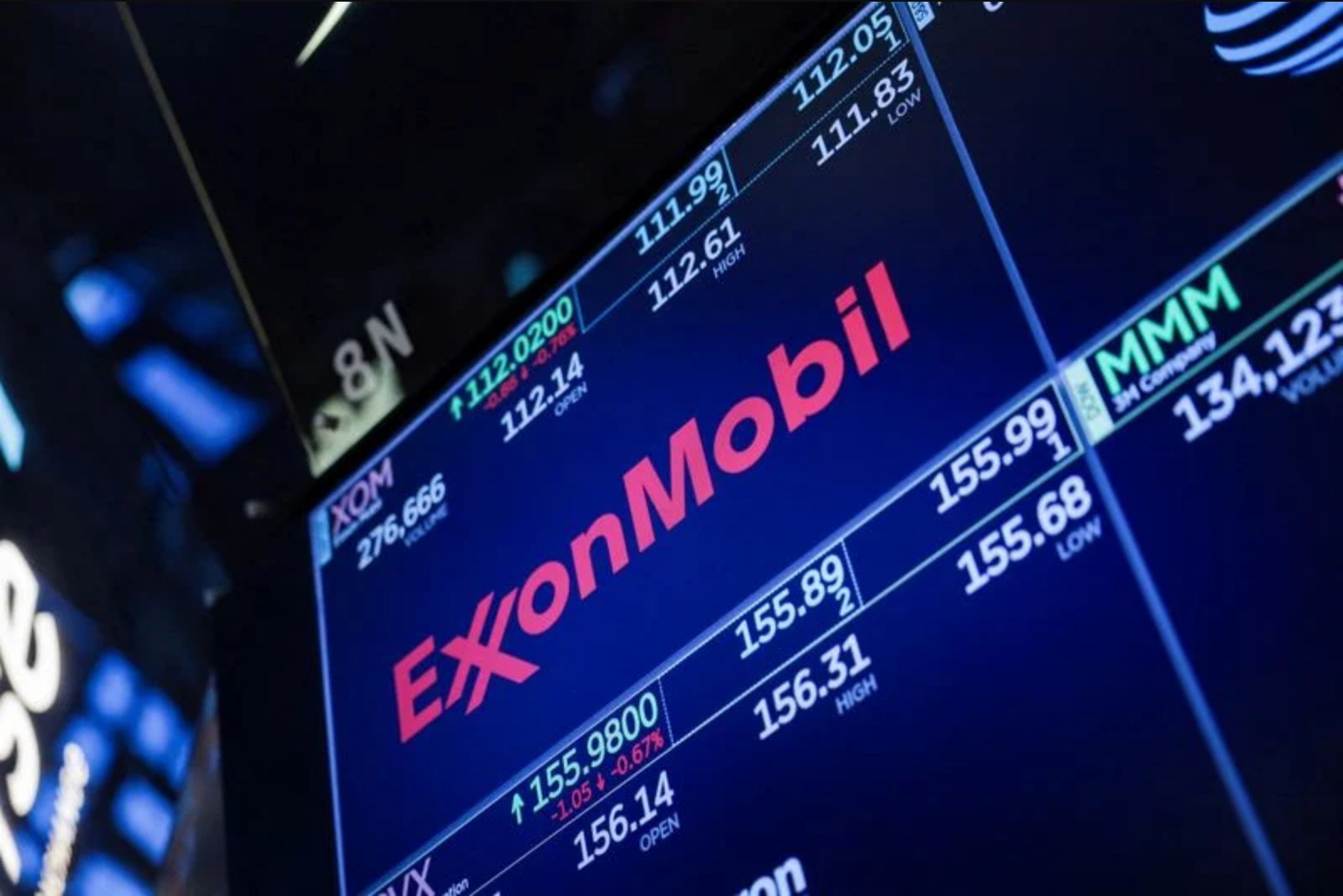 Exxon Expected to Install Alex Volkov as Head of Global Trading, Sources Say