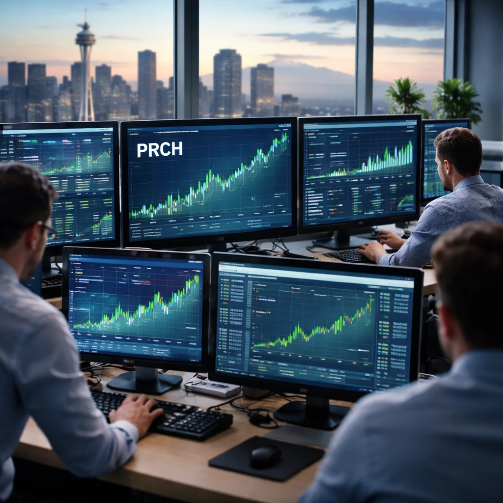 Porch Shares Rally After Q2 Beat, Guidance Lift and BlackRock Stake