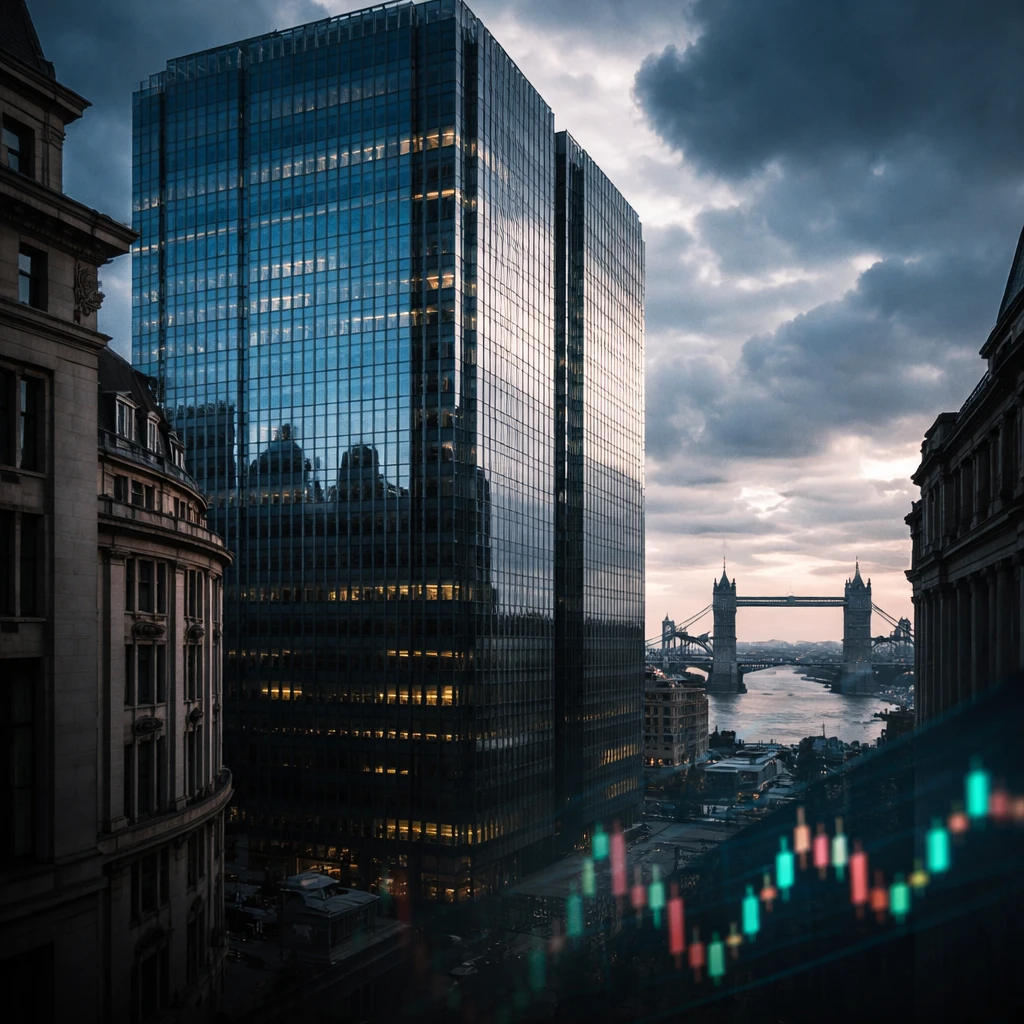 Barclays: Overshoot Cleans the Market, Now a High-Reward Bull Setup