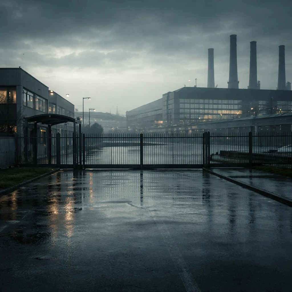 Volkswagen and Porsche Holding Stocks Slide to 16-Year Troughs as Restructuring Plan Looms