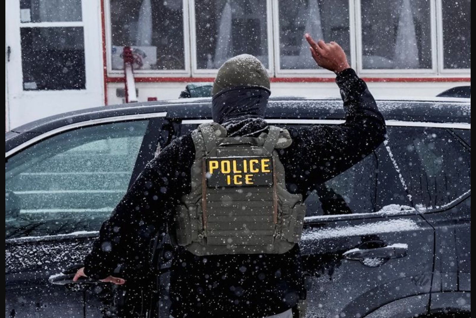 Homeland Security Says ICE Won't Be Deployed to Polling Places, With Caveat on Active Threats