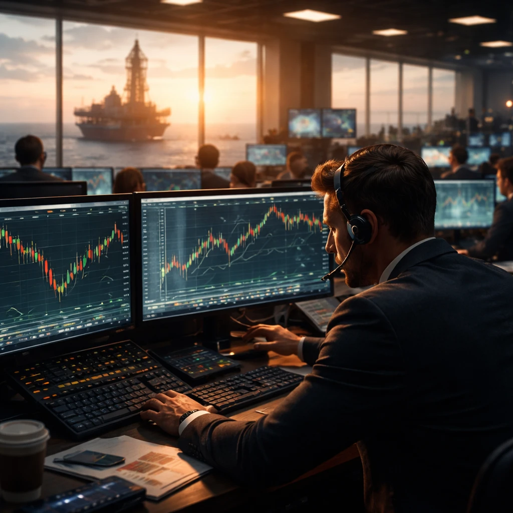 Microsoft Surge Counters Fed and Geopolitical Pressure as Select Stocks Swing Sharply