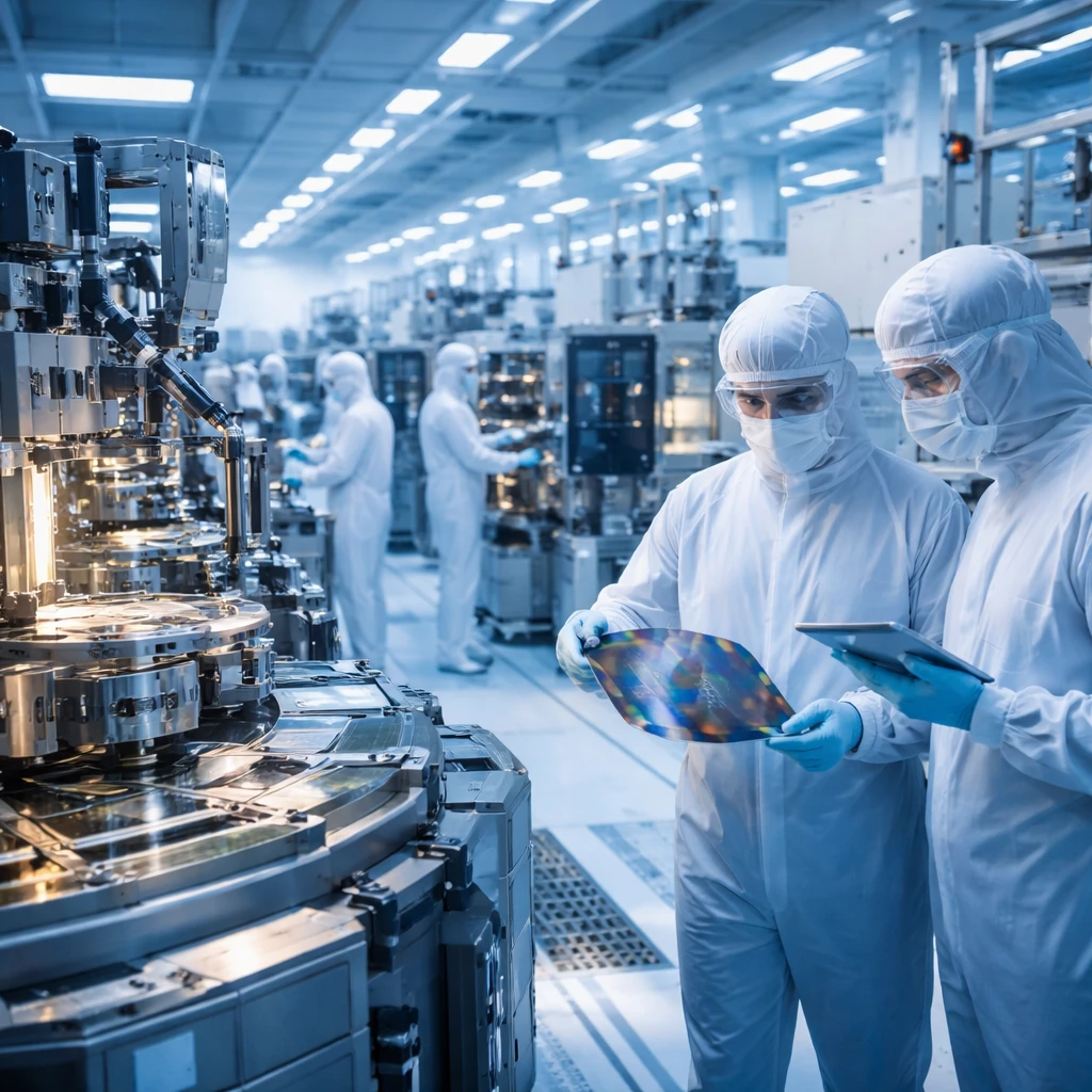 Deutsche Bank Raises Applied Materials to Buy Rating on Strong Semiconductor Market Prospects