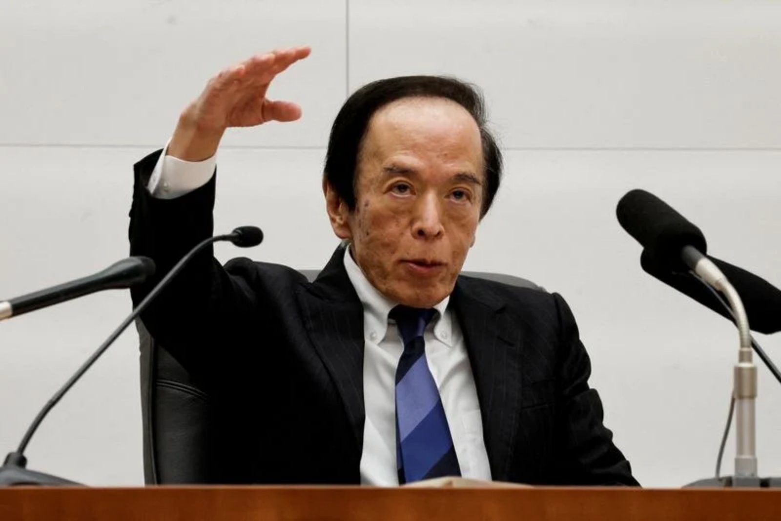 Ueda Set to Address Policy Outlook Amid Intensifying Calls for June Rate Hike