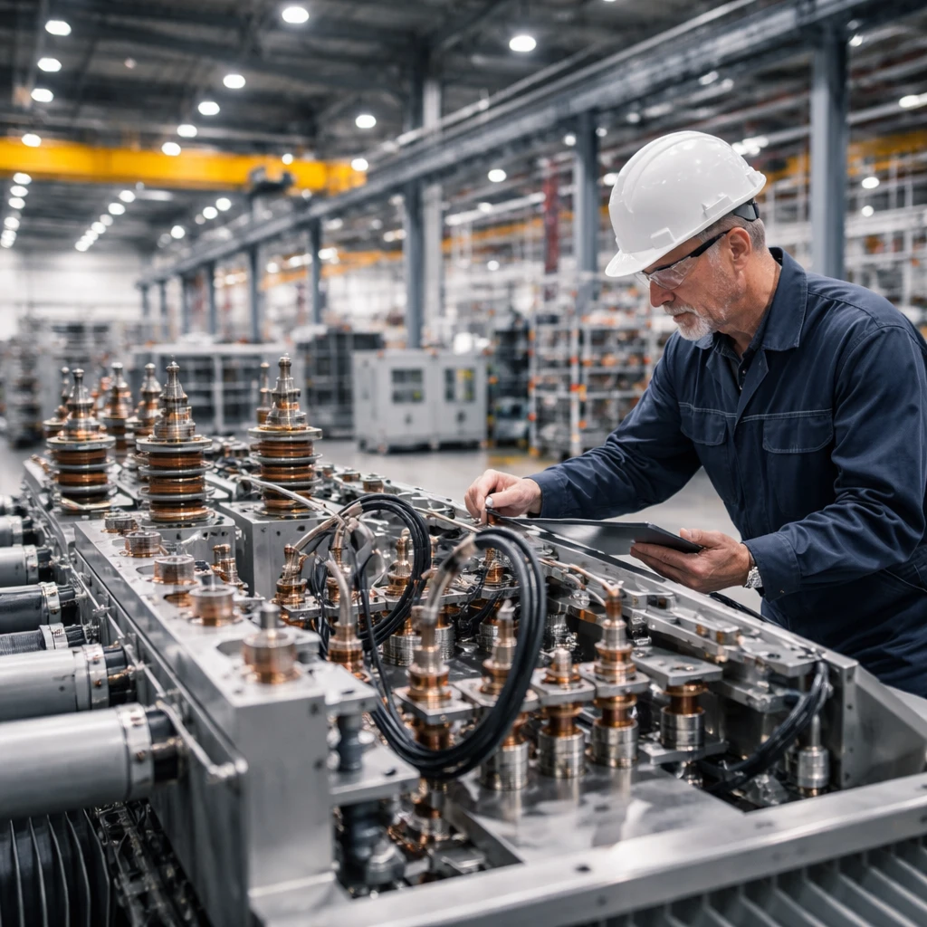 Powell Industries insider sells $25 million in stock as company posts mixed fiscal start