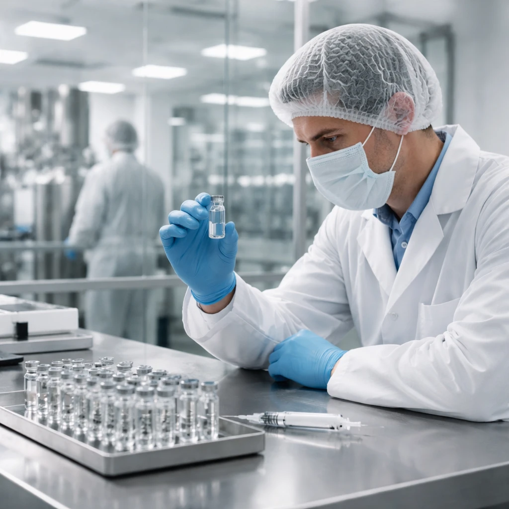 Galderma Shares Drop After FDA Again Refuses U.S. Approval for RelabotulinumtoxinA