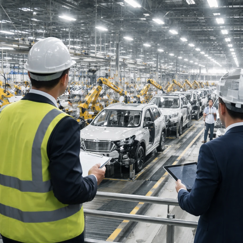 GAC Signs Letter of Intent to Acquire FAW Stake in Unnamed Joint Venture, Filing Shows