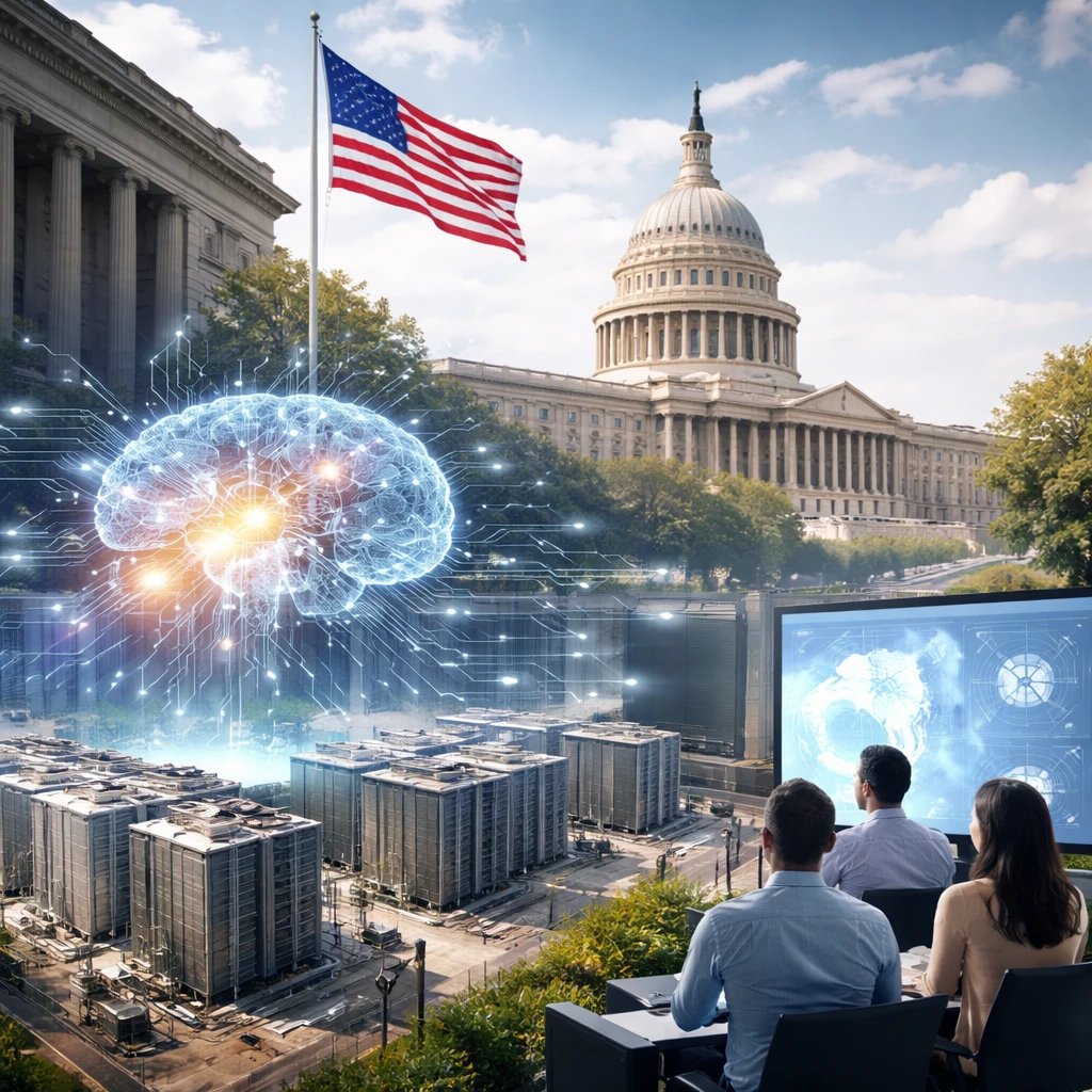 Administration Proposes National AI Legislative Framework, Urges Congress to Act