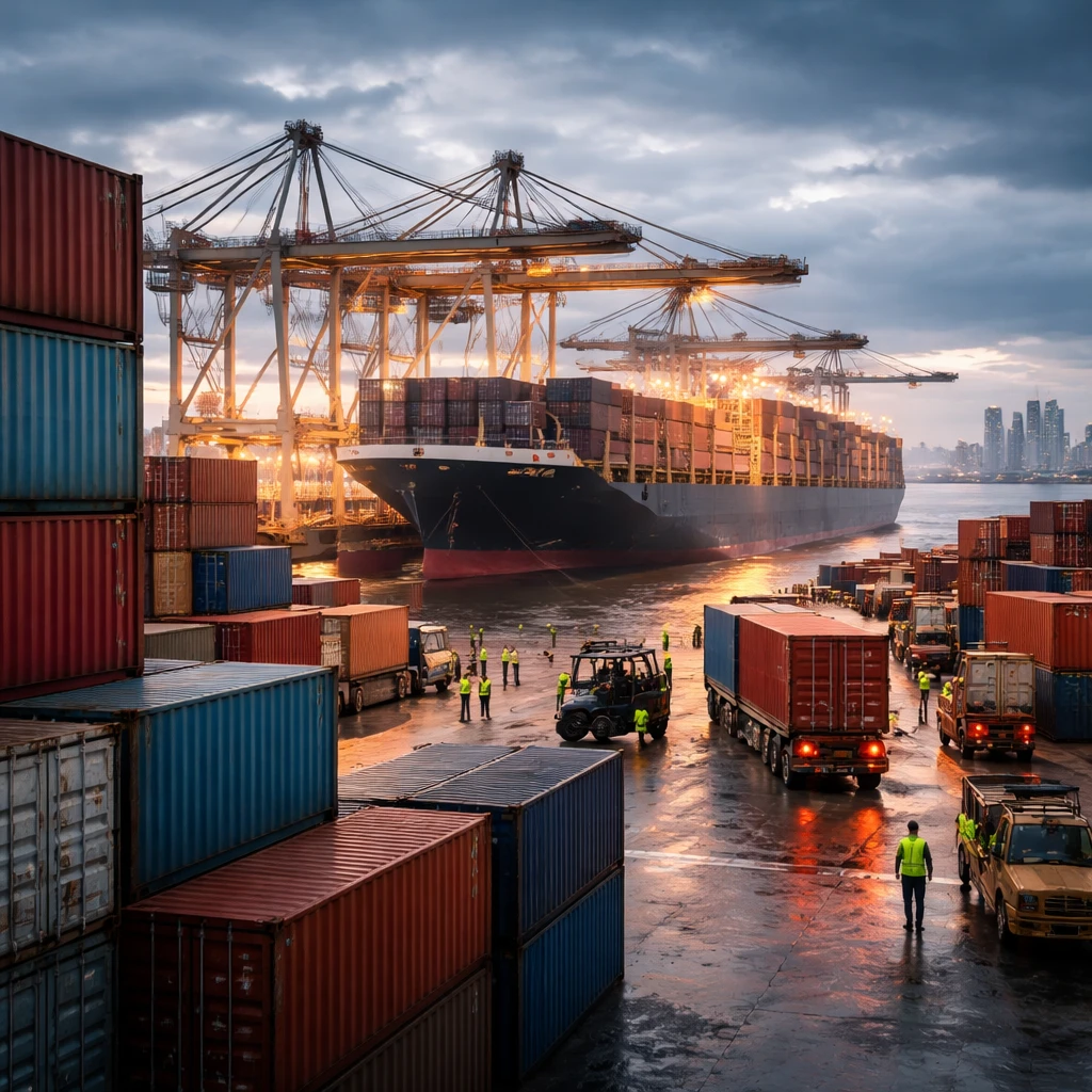 U.S. Announces 25% Tariff on Select Brazilian Imports After Year-Long Probe