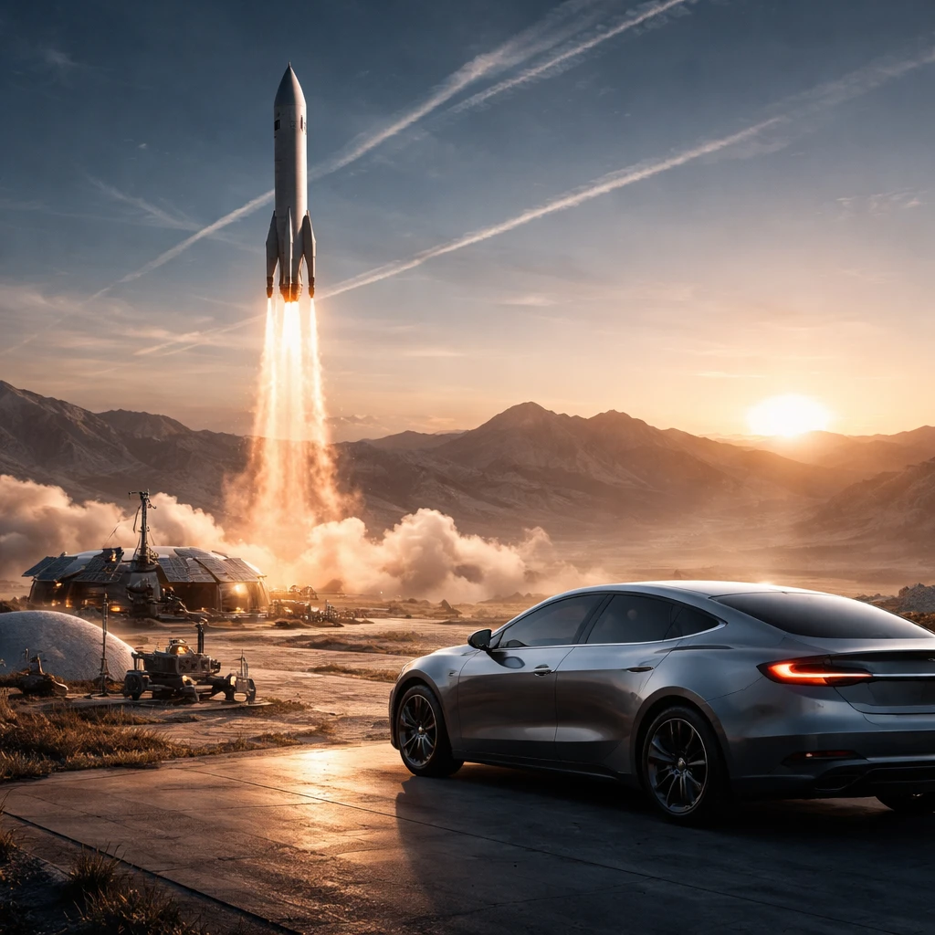Why Tesla Shares Are Climbing Ahead of the Open