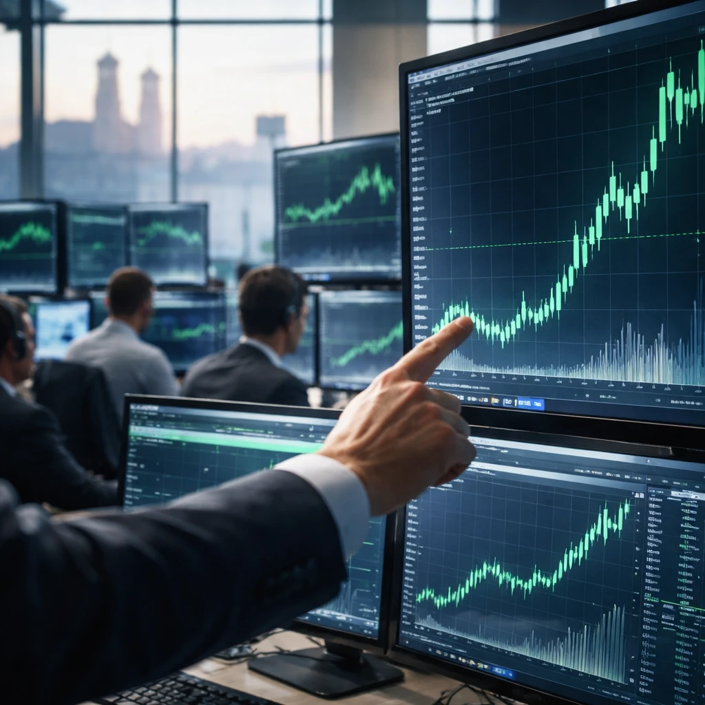 Persistent Systems' €81 Offer Sends Nagarro Shares Soaring