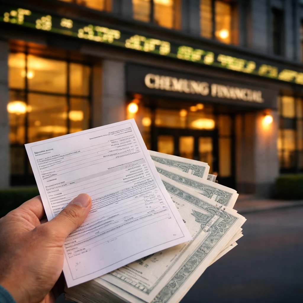 Chemung Financial Director Sells $30,500 in Stock as Shares Trade Near Yearly High