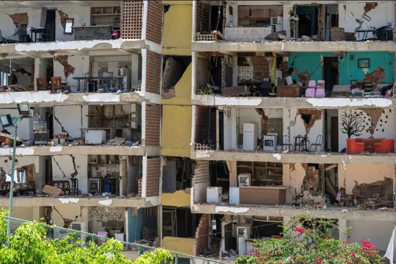 Verisk Says Venezuelan Quake Likely to Cause More Than $10 Billion in Economic Damage