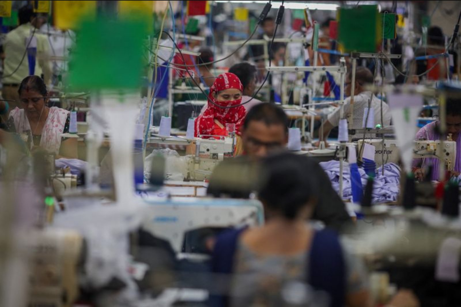 India’s garment exporters look to EU pact to blunt pain from steep U.S. tariffs