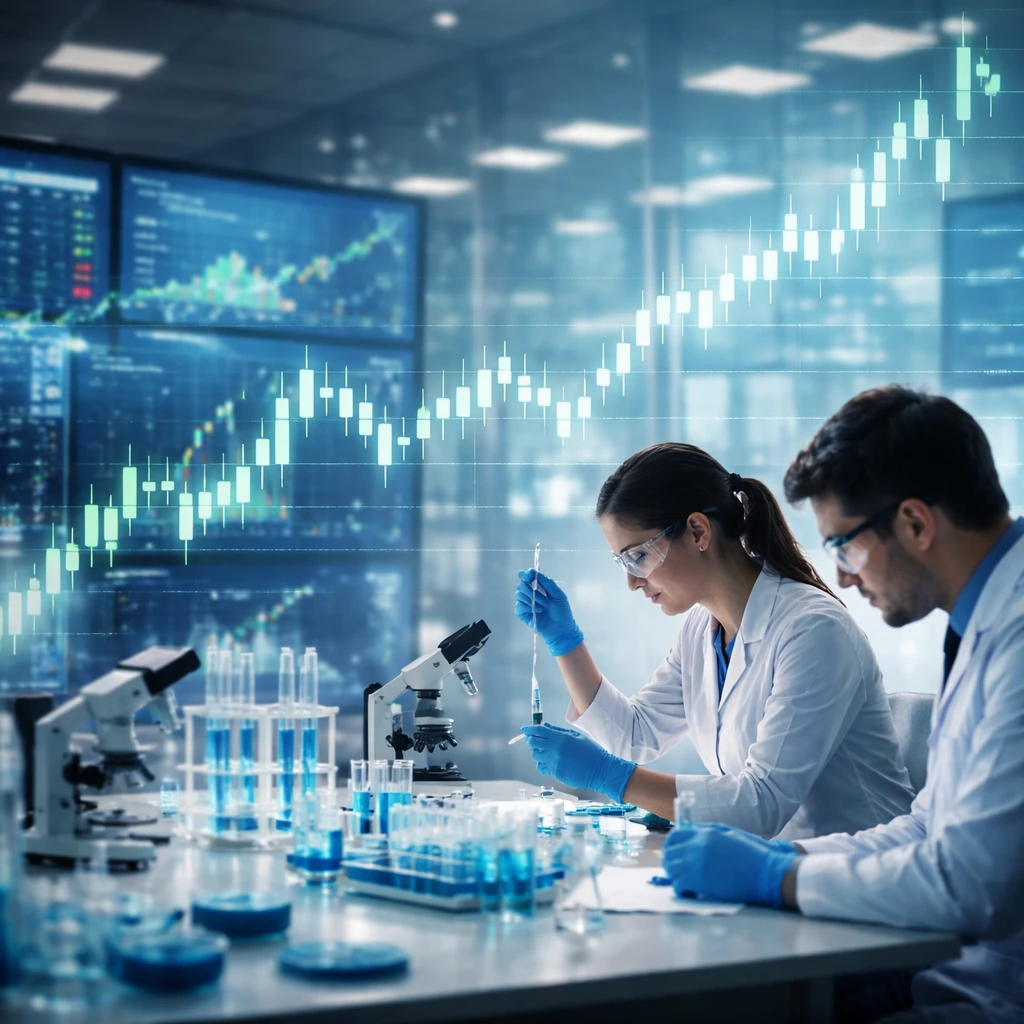 Shares of First Tracks Biotherapeutics Jump After Dual Buy Ratings; Focus on ANB033 Progress