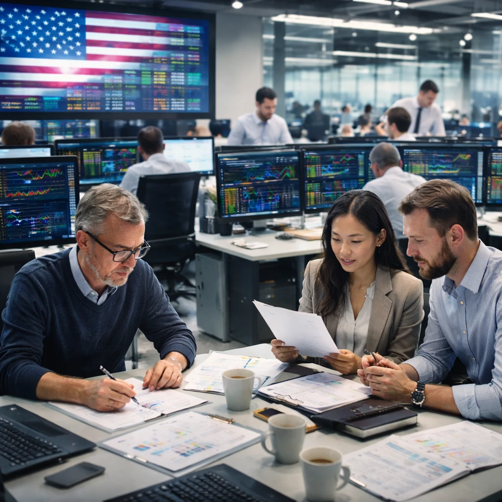 Investors Keep Bets Small Ahead of Fed Meeting as Inflation Uncertainty Persists