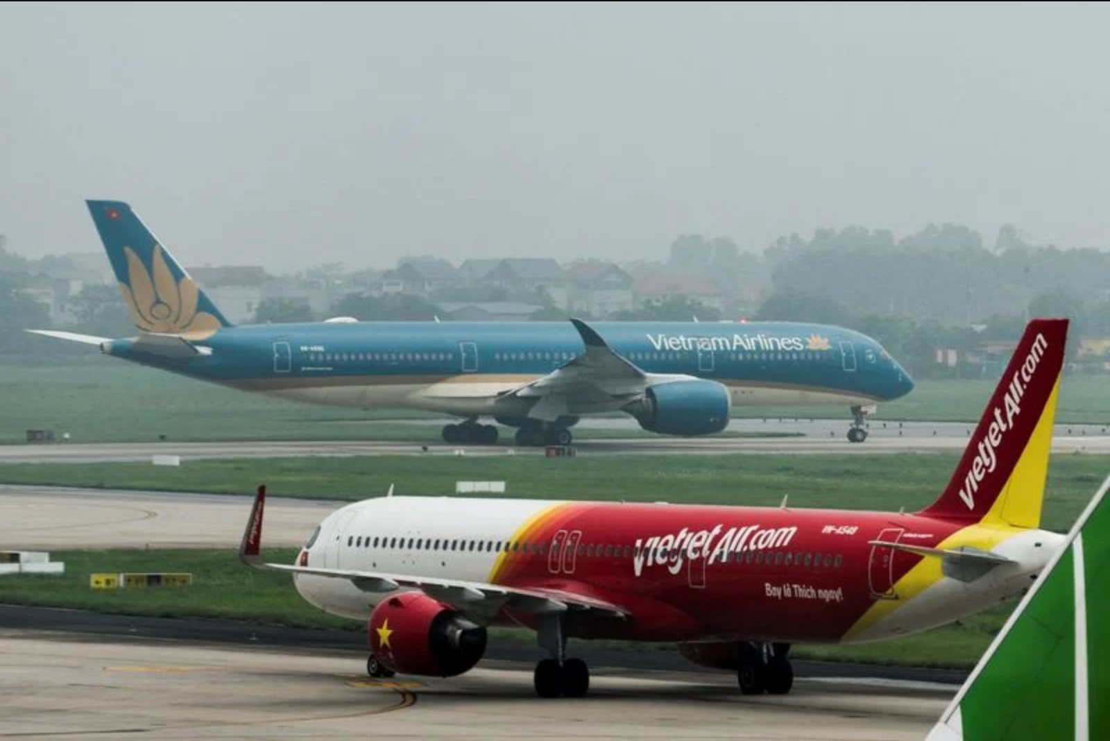 Vietnam Orders Airlines to Speed Up U.S. Equipment Deals as Trade Scrutiny Intensifies