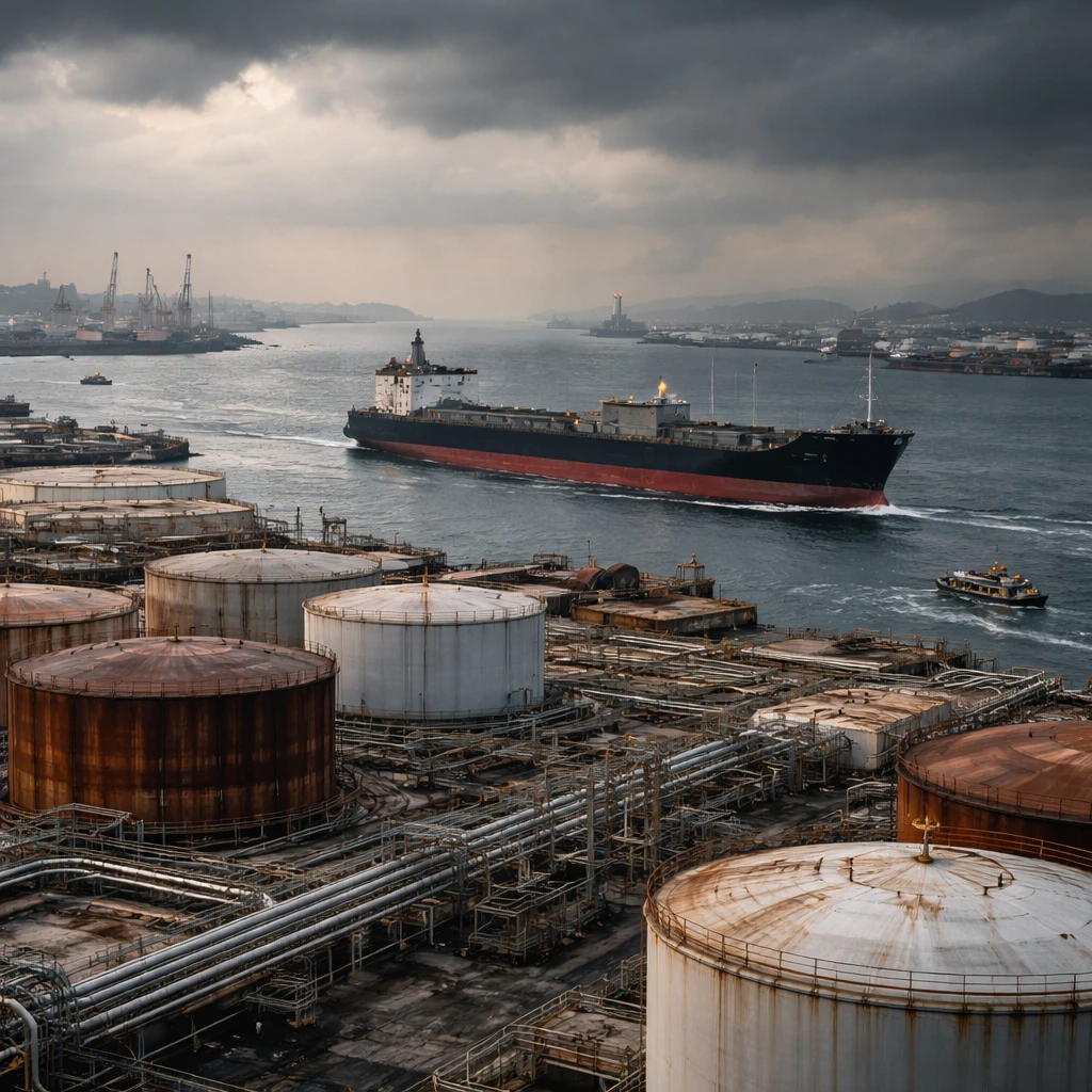 Bernstein: Oil Would Need to Average About $155/bbl in 2026 to Trigger Demand Destruction