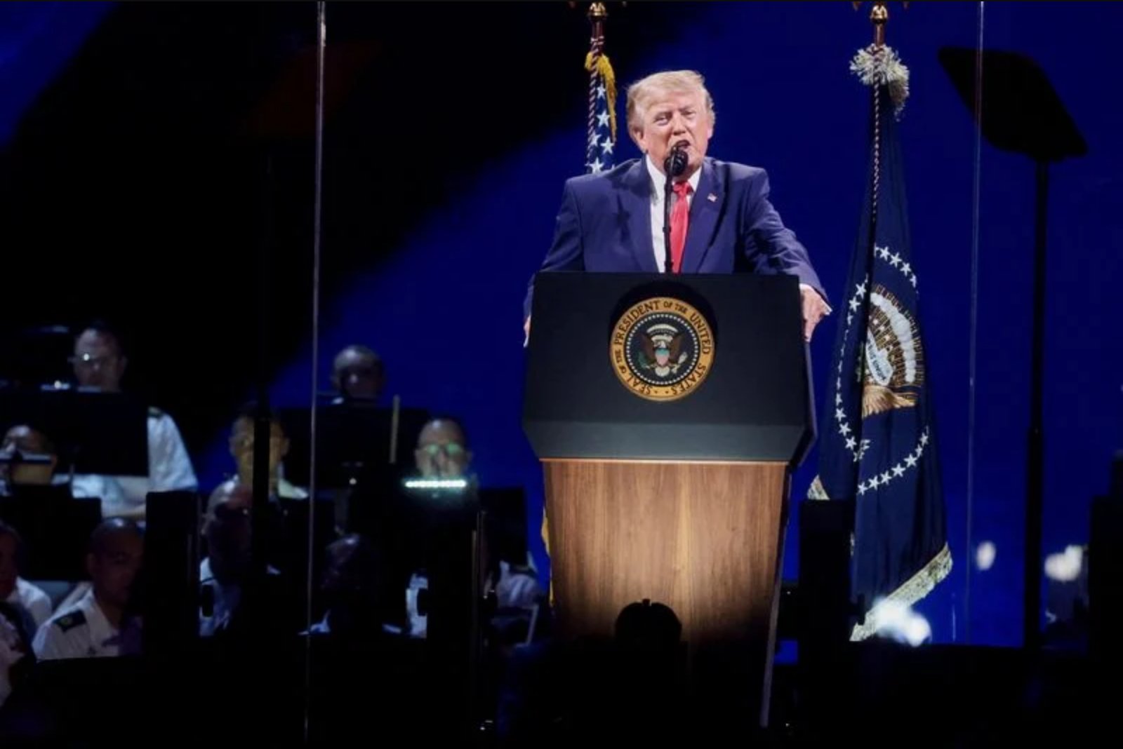 Trump to Hold Multiple Bilateral Talks at NATO Summit in Turkey, Including With Ukraine and Syria Leaders
