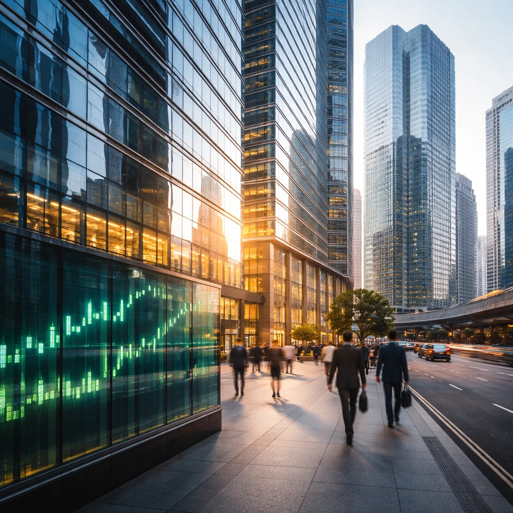 Ping An Posts Strong Q1 Operating Profit Growth as Core Businesses Advance