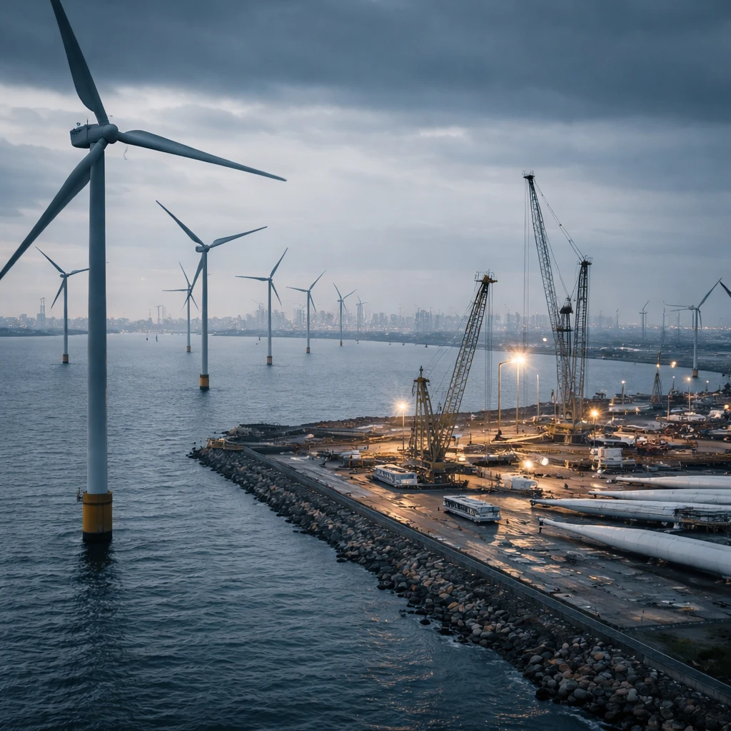 Bernstein Lowers RWE to Market-Perform After Large Run-Up, Cites Valuation Limits