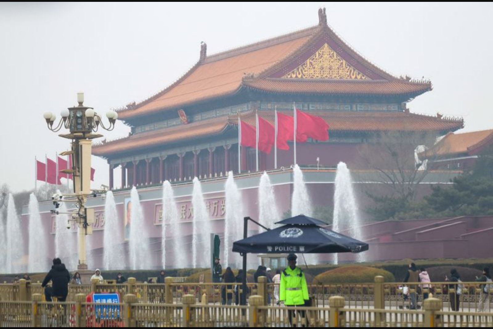 China’s 2026 Economic Targets Set to Be Revealed as Parliament Convenes