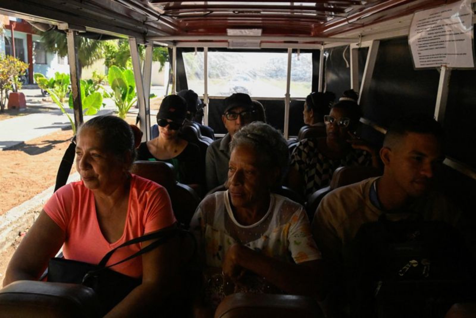 Electric vehicles fill transport gap as Cuba weathers tightening US oil restrictions