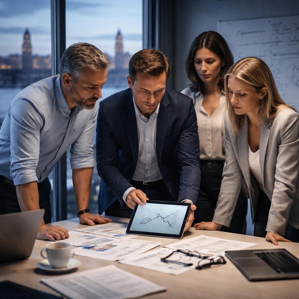 Addnode Q2 Profit Falls as Restructuring Costs Hit Results