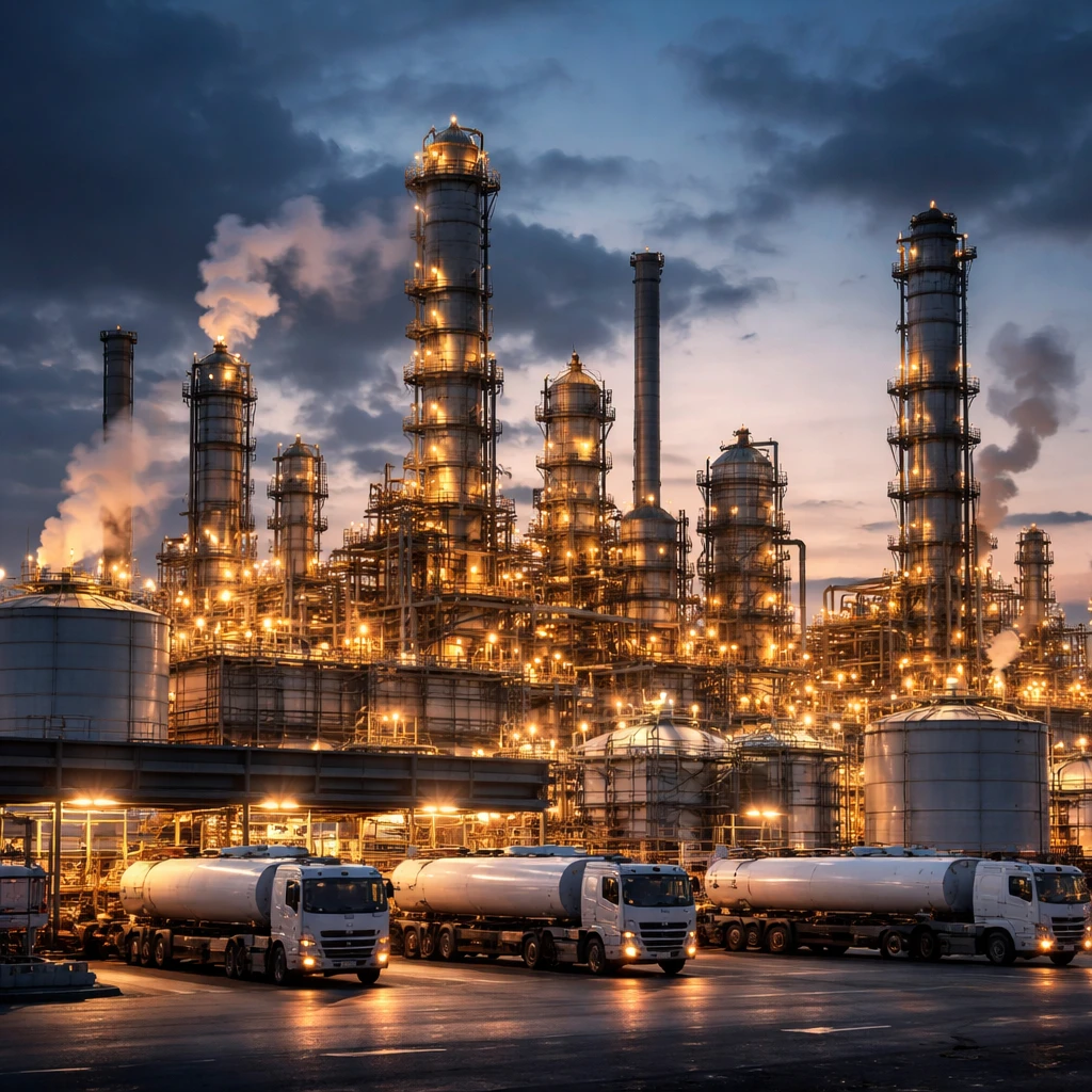 RBC lifts Repsol to Outperform as Middle East refining outages tighten diesel markets