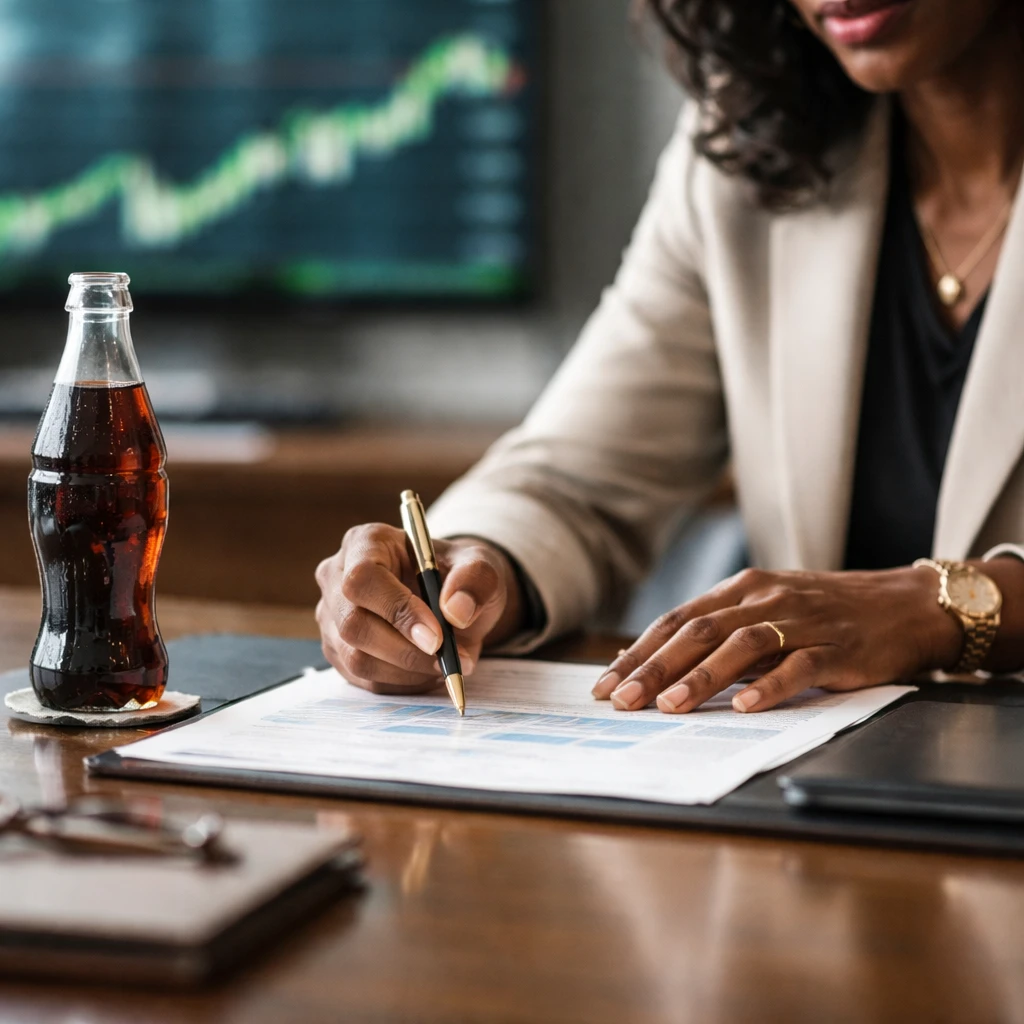 Coca-Cola Executive Sells $1.85 Million in Shares Ahead of Leadership Transition