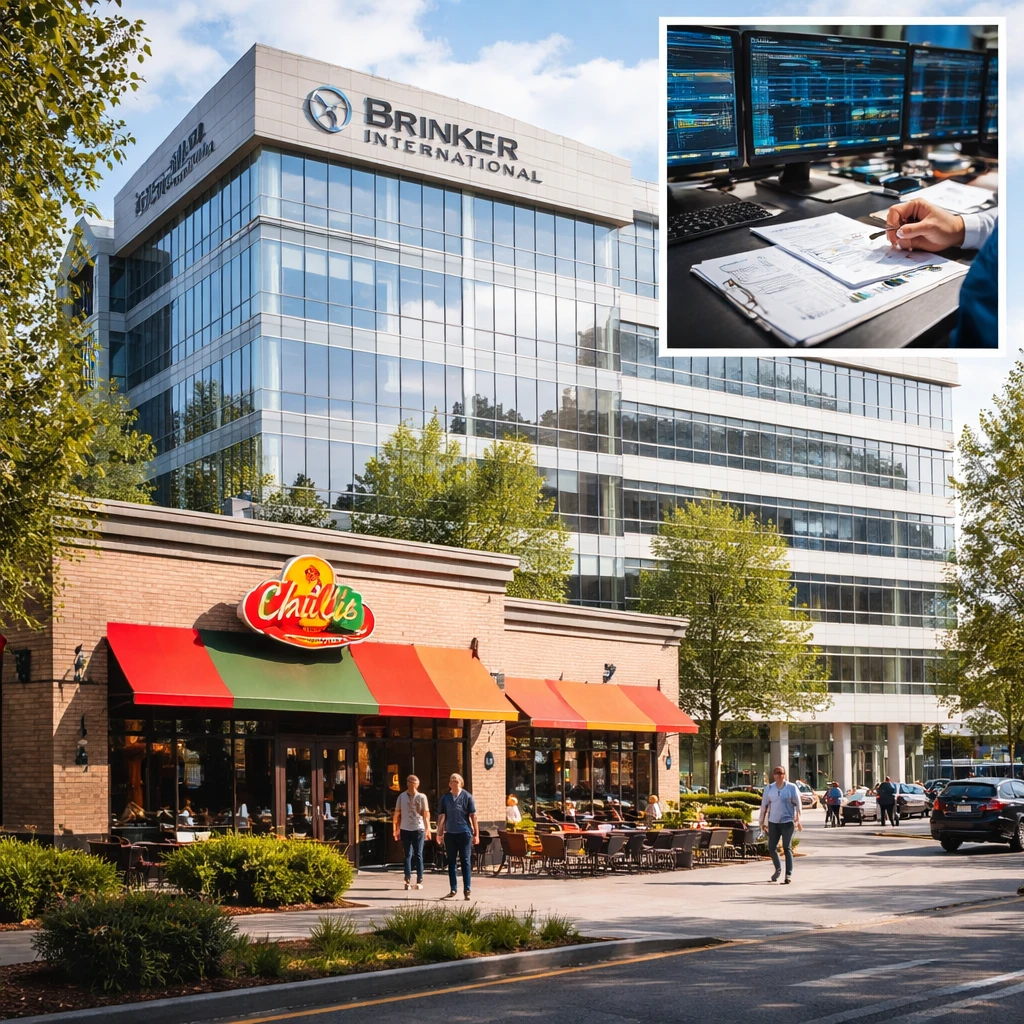 Brinker CEO Sells $10.58 Million in Stock as Company Posts Strong Q2 Results