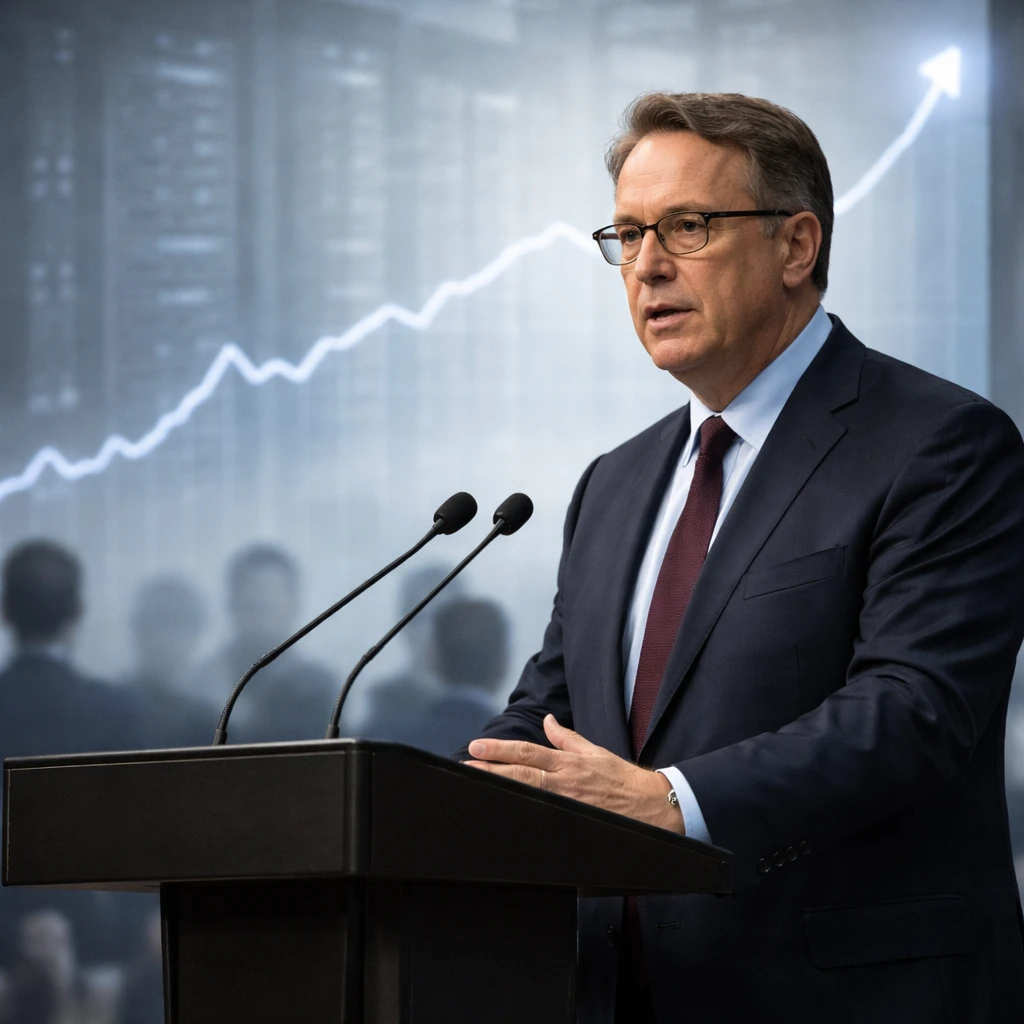 Williams: Higher Long-Term Yields Signal Economic Strength, Not Renewed Inflation