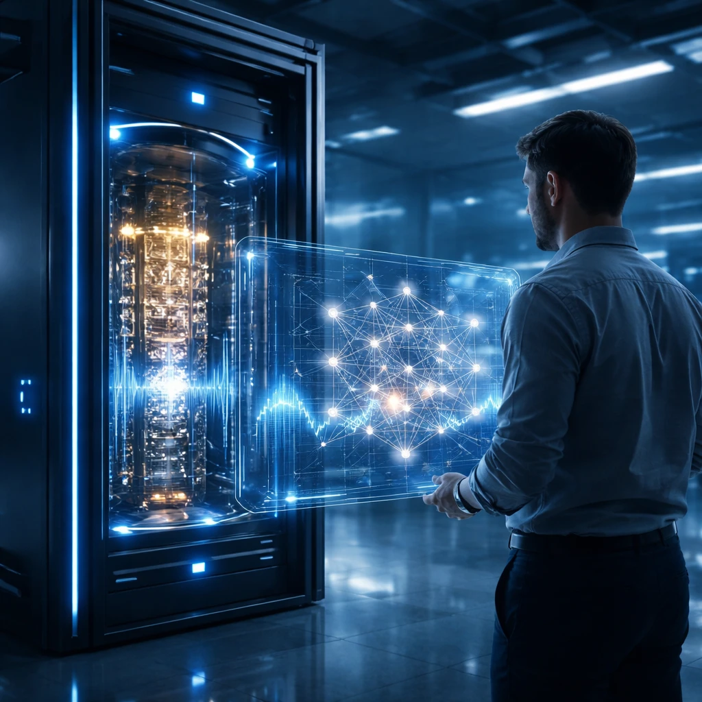 D-Wave to Ship Gate-Model Quantum Simulator in 2026; Shares Tick Up Premarket