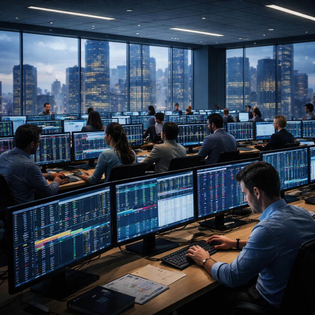 Jane Street Tops Trading Peers with Nearly $40 Billion in Annual Net Revenue