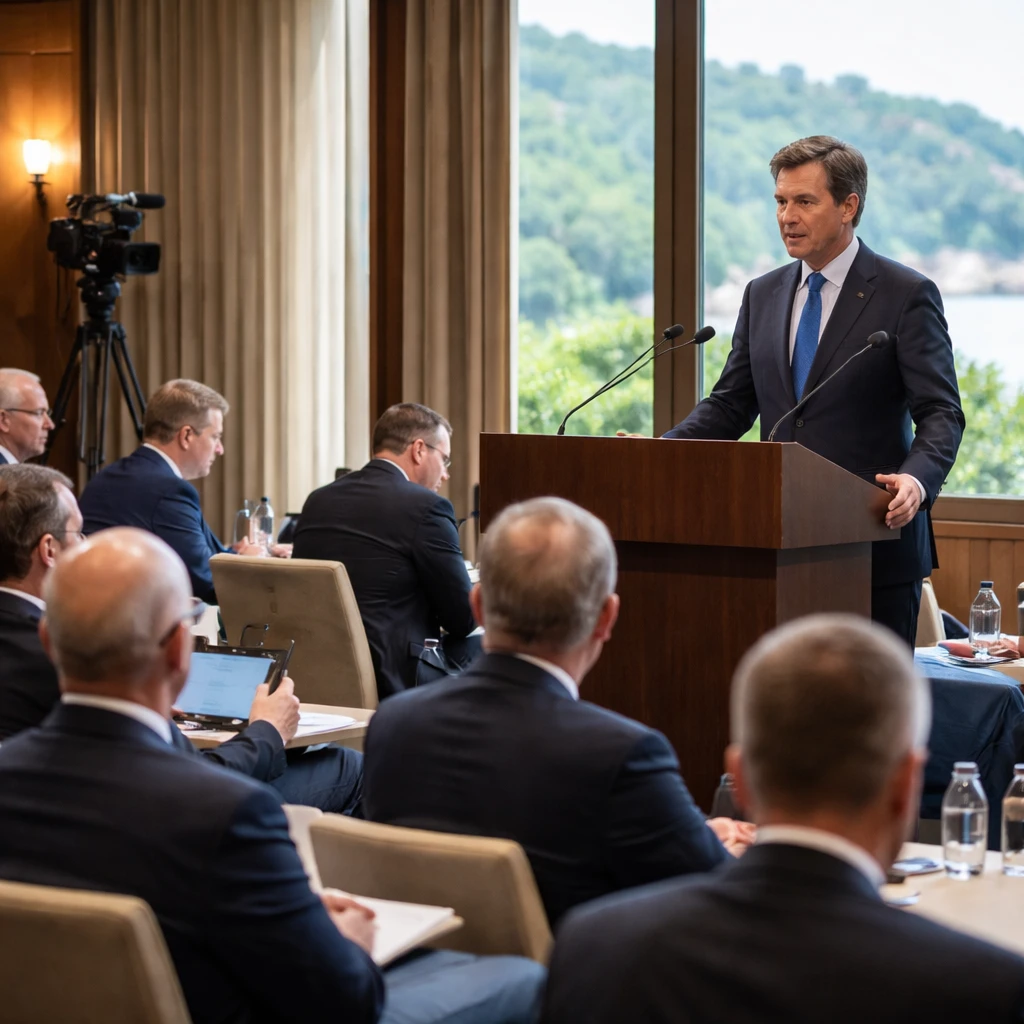 Barclays Sees Fed Holding Rates for an Extended Period as Data and Comments Fail to Clarify Path