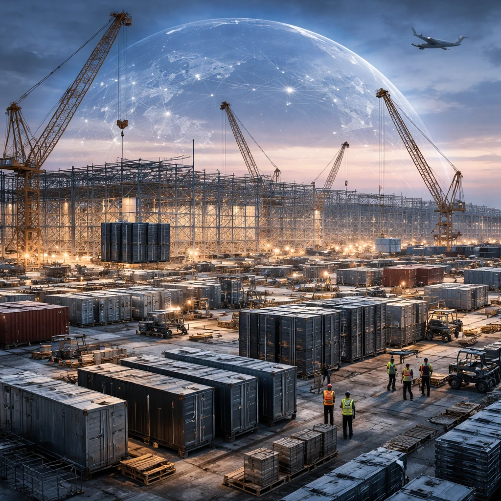 Hyperscalers Set to Ramp AI Infrastructure Spending to $750 Billion in 2026