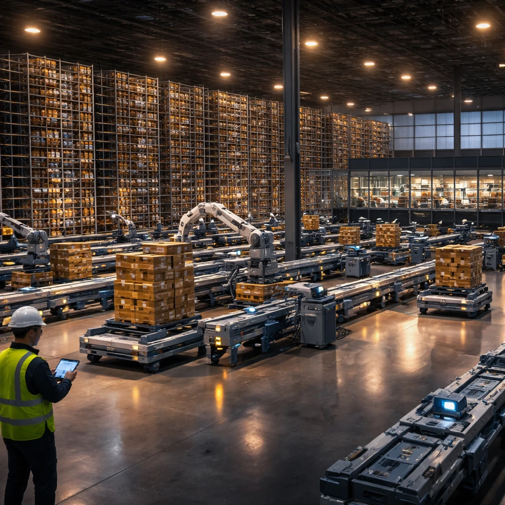 Buy the Pullback in Symbotic: Backlog and Cash Flow Give Me Confidence