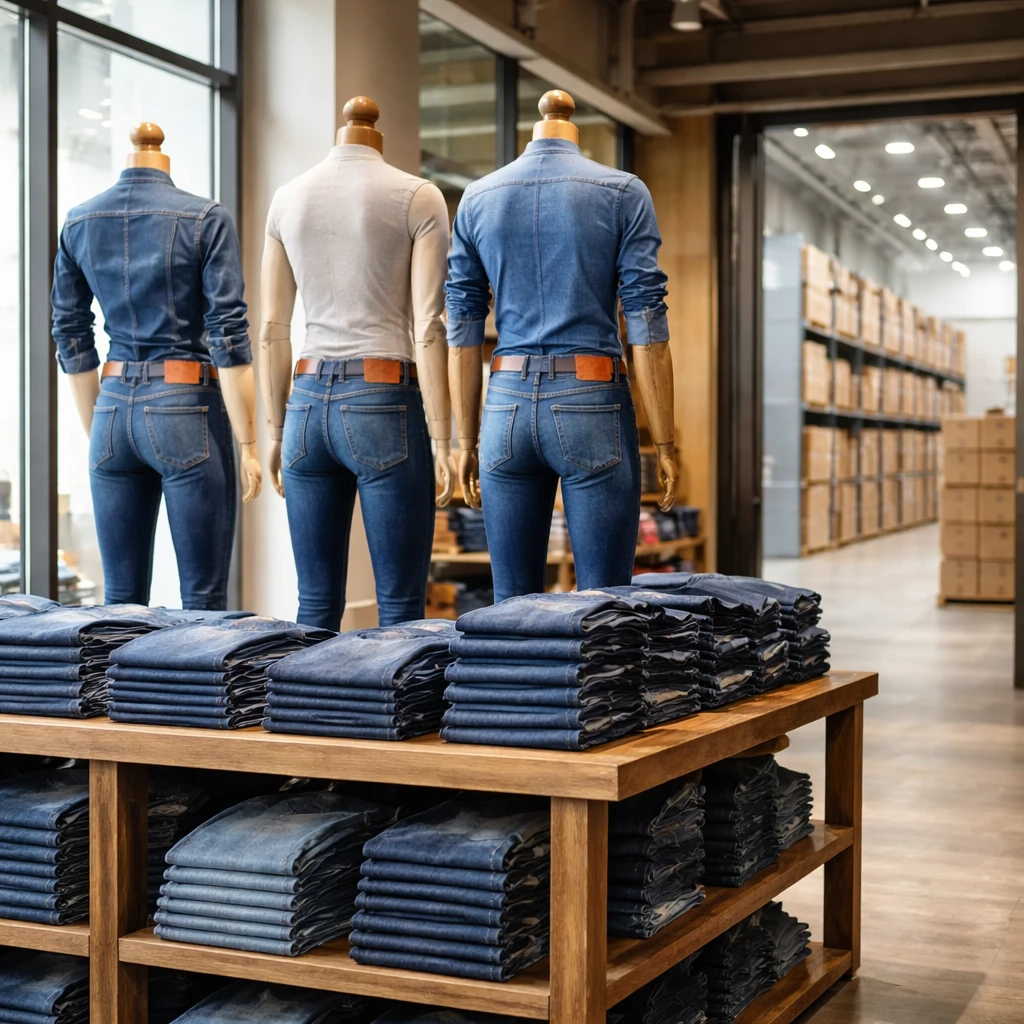 Wells Fargo Pulls Levi Strauss Off Overweight List, Cites Narrowed Upside After Rally