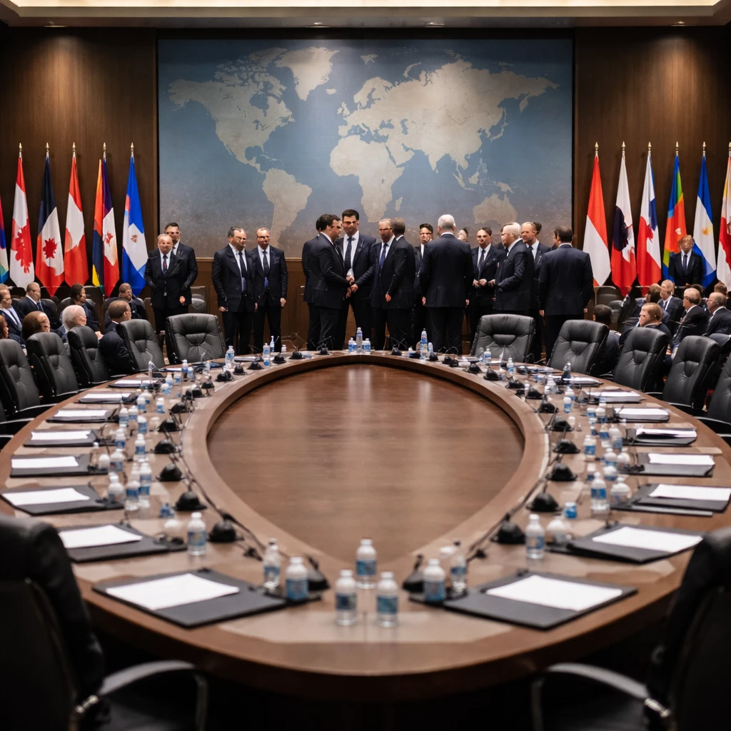 European NATO Members and Canada Reach Roughly 4% of GDP in Defense Outlays, Rutte Says