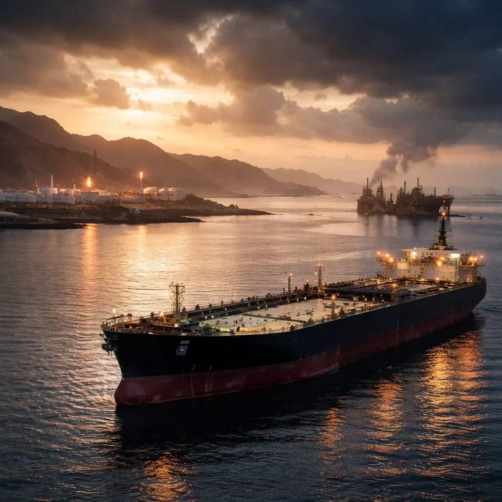 Goldman Boosts Oil Price Outlook as Hormuz Disruptions and Inventory Draws Tighten Market