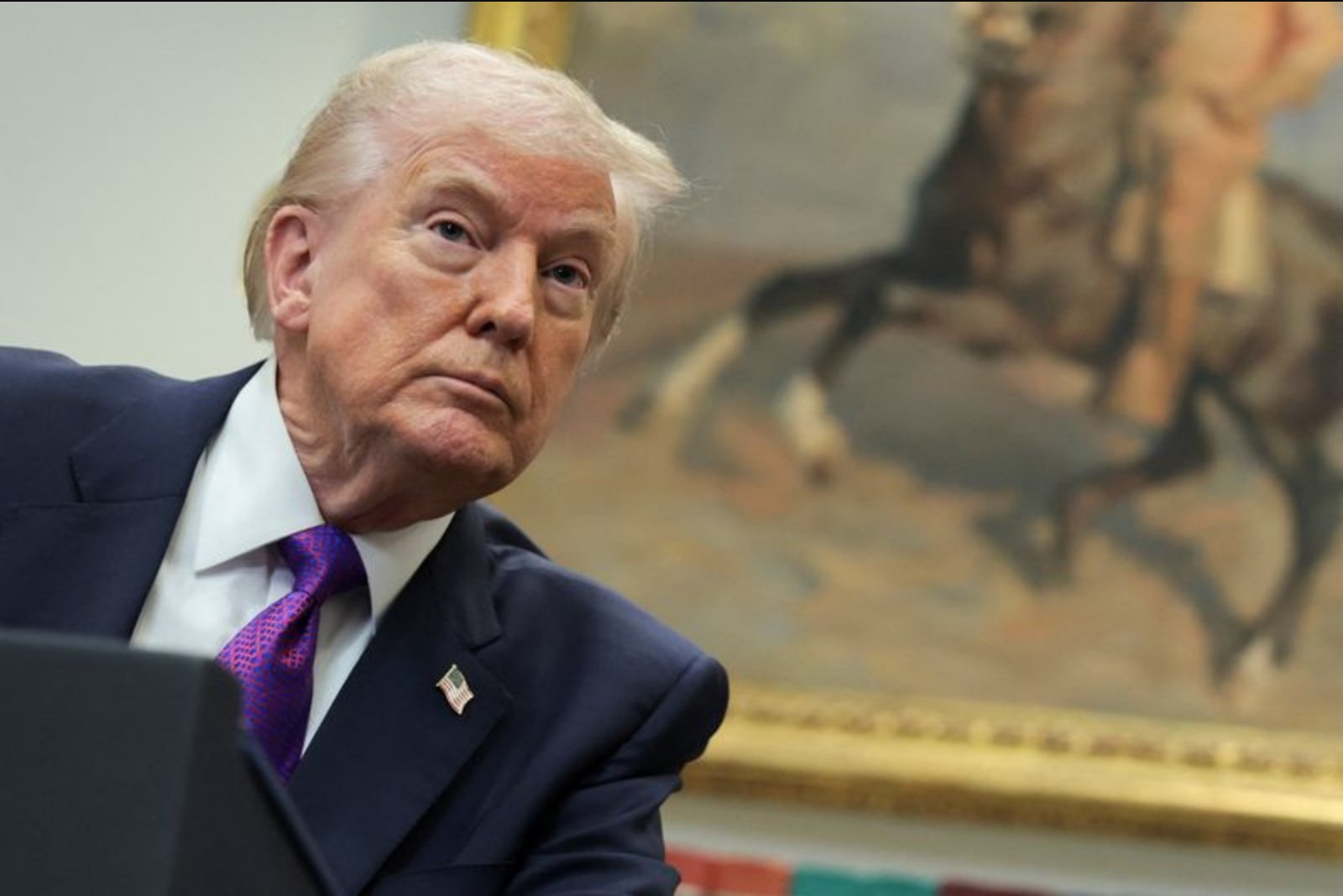 Trump to Attend Saudi FII Forum in Miami as Riyadh Seeks Private Investment