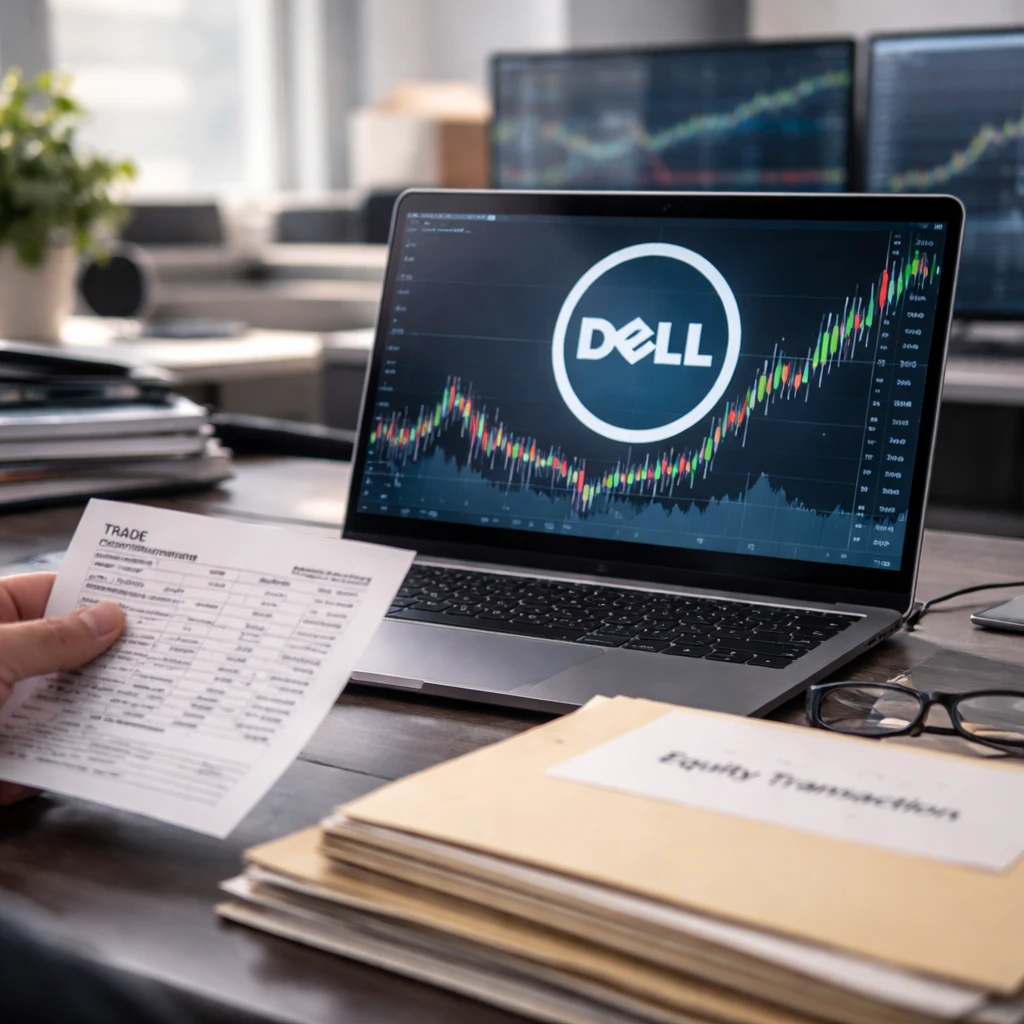 Silver Lake-affiliated entities offload $11.3M in Dell Class C stock