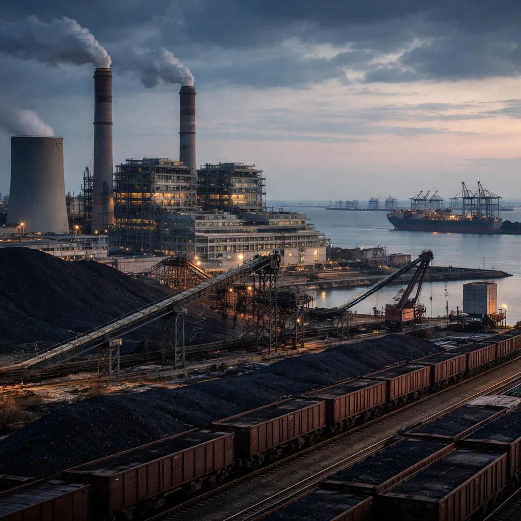 White House to Deploy Defense Production Act for Nearly $700 Million in Coal Aid