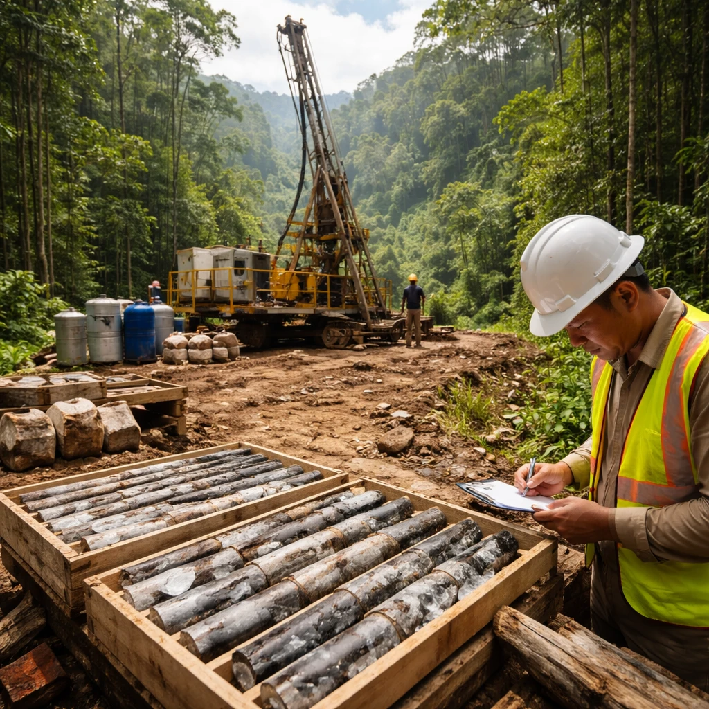 Oriole Resources Intercepts Multiple High-Grade Intervals at MB01-N, Drilling Confirms Depth Extent