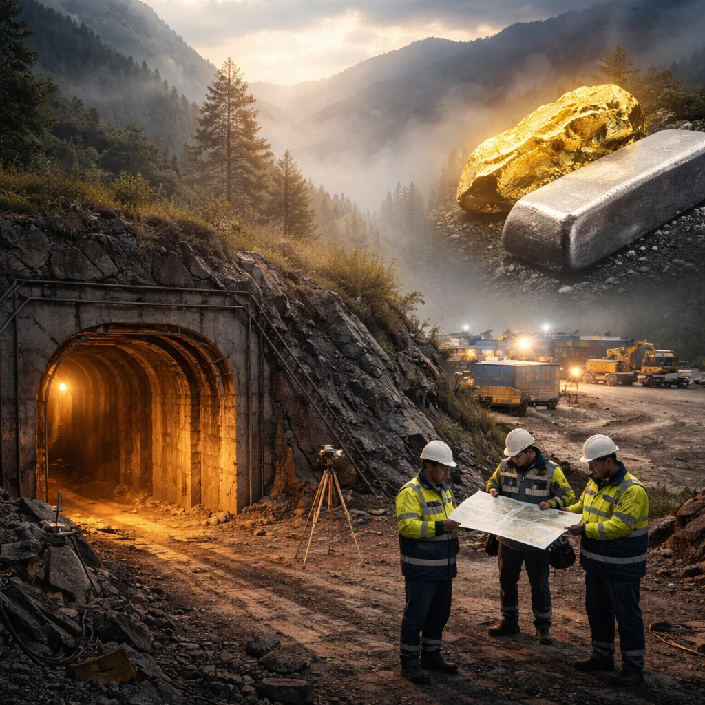 Silvercorp (SVM): Cheap Relative to Project Value — A Long Trade Backed by a $522M Gold PEA and Growing Production Optionality