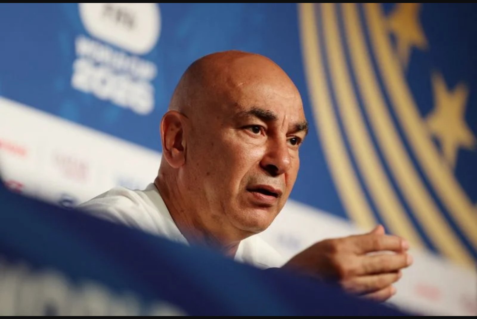 Egypt Coach’s Plea for Palestinians Shifts World Cup Spotlight Back to Politics