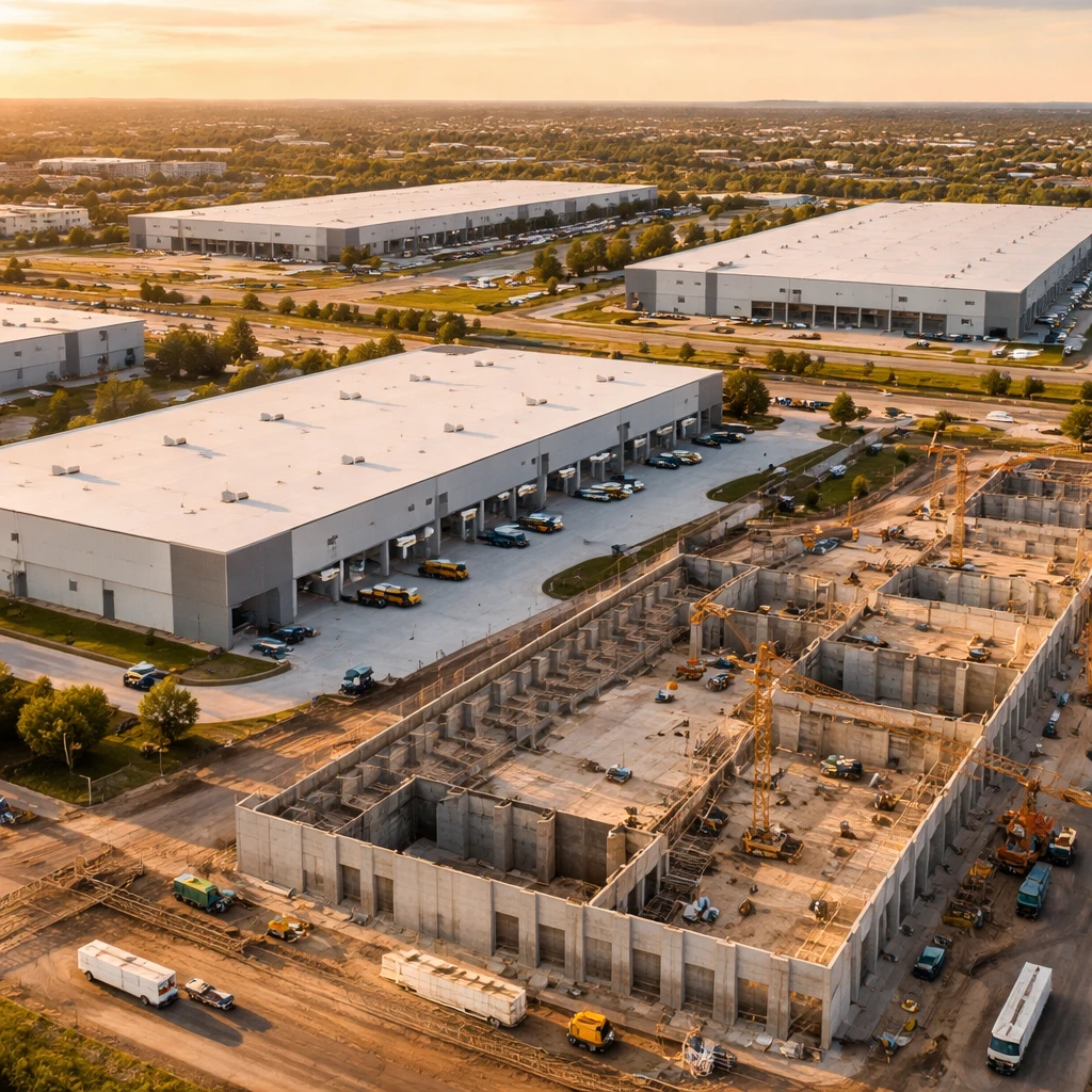 RBC lifts EastGroup Properties price target after constructive leasing update