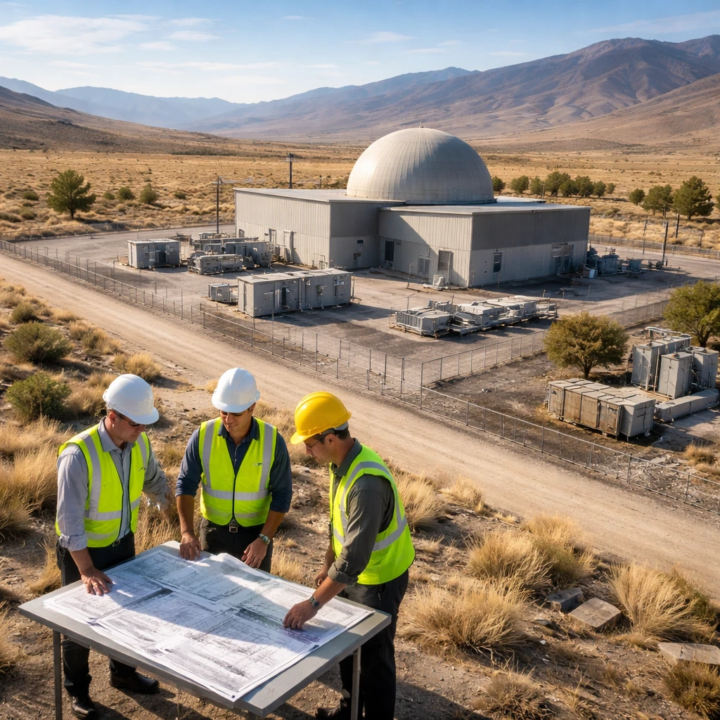 Oklo Gains After NRC Fast-Tracks Safety Criteria for Aurora Project