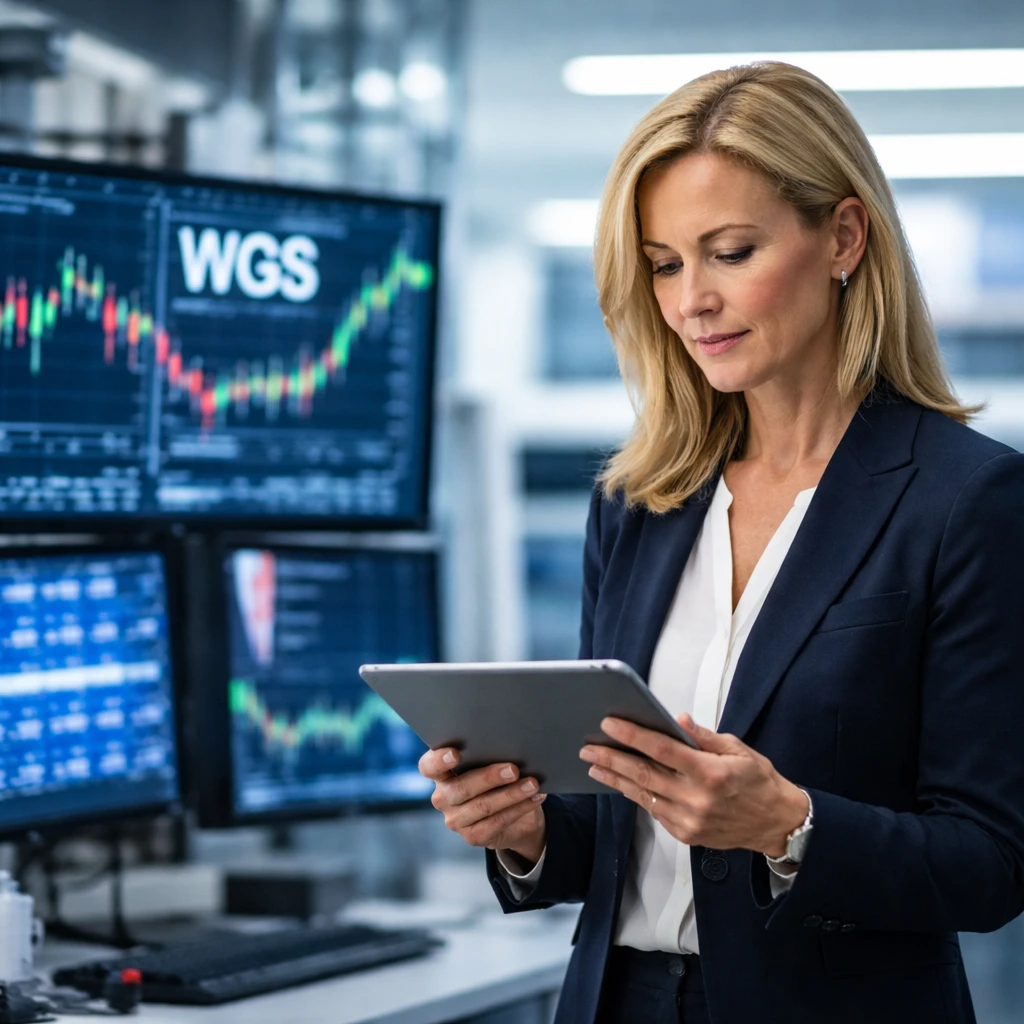 GeneDx CEO Sells $1.32M in WGS Stock to Meet RSU Tax Withholding