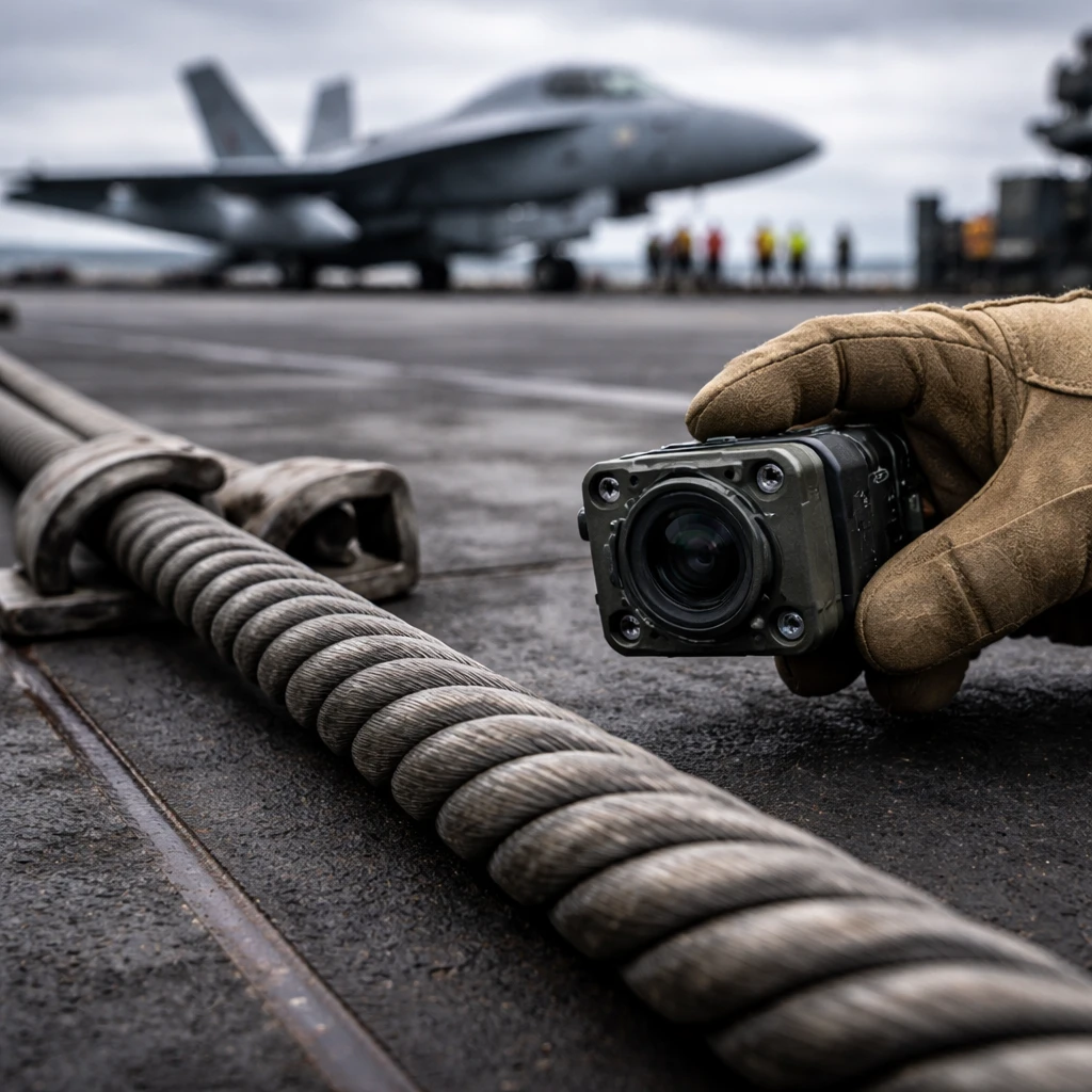 Odysight.ai Shares Double After U.S. Navy Research Agreement